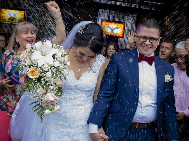 El matrimonio de Mauricio y Luisa en Santander de Quilichao, Cauca 2