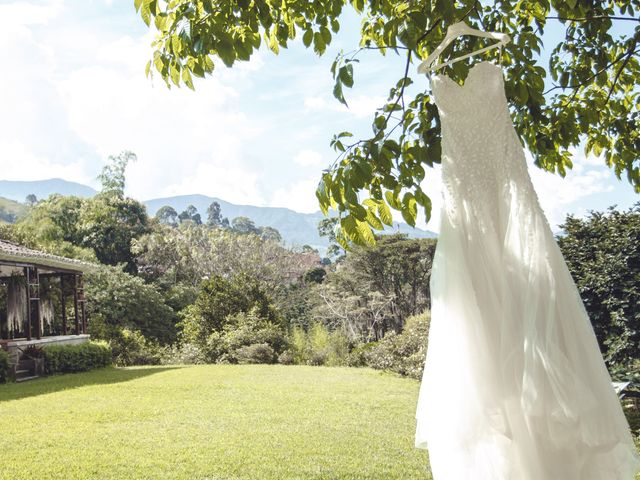 El matrimonio de Julio y Angela en Sabaneta, Antioquia 1