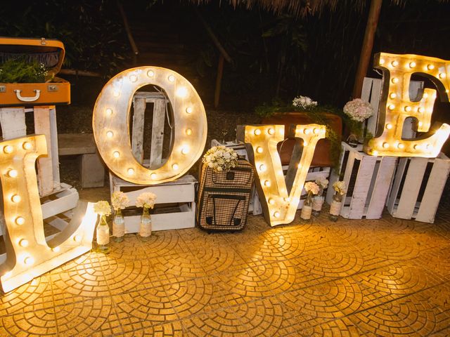 El matrimonio de Julio y Angela en Sabaneta, Antioquia 6