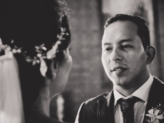 El matrimonio de Julio y Angela en Sabaneta, Antioquia 15