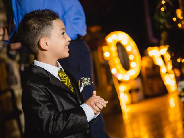El matrimonio de Julio y Angela en Sabaneta, Antioquia 18