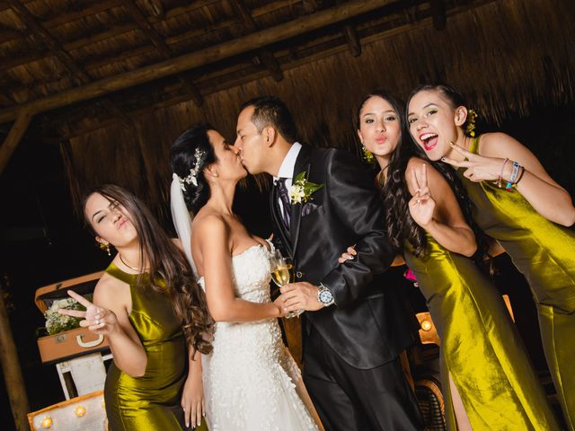 El matrimonio de Julio y Angela en Sabaneta, Antioquia 19