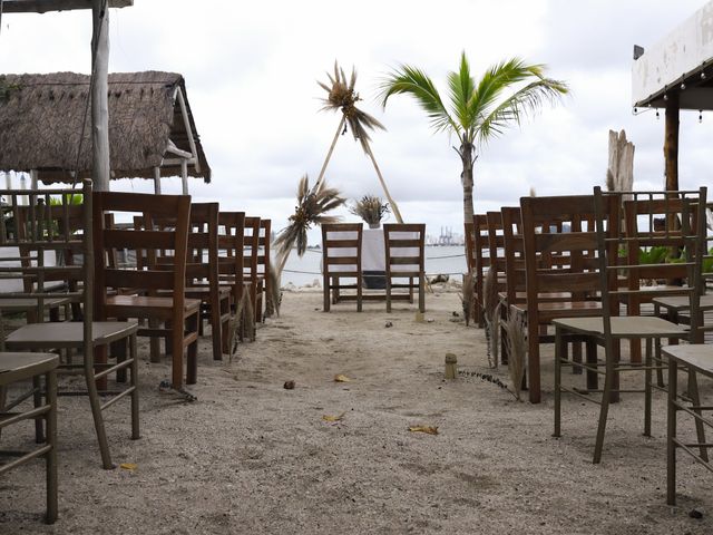 El matrimonio de Natalia y José en Cartagena, Bolívar 9