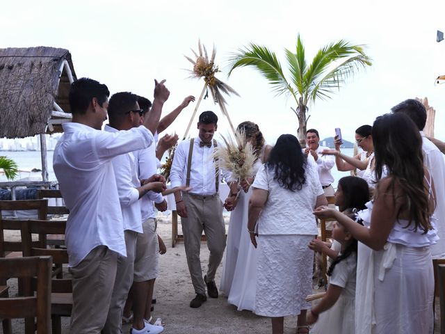 El matrimonio de Natalia y José en Cartagena, Bolívar 23