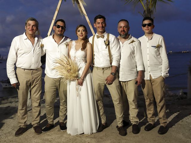 El matrimonio de Natalia y José en Cartagena, Bolívar 2