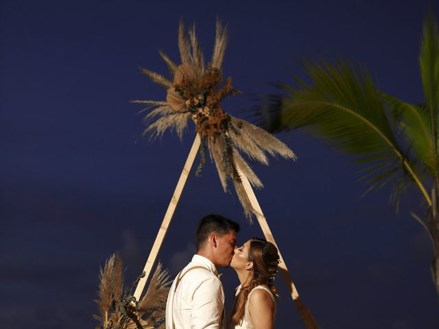 El matrimonio de Natalia y José en Cartagena, Bolívar 27