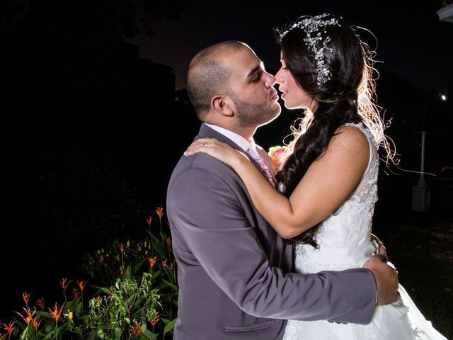 El matrimonio de Alejandro y Dayana en Medellín, Antioquia 16