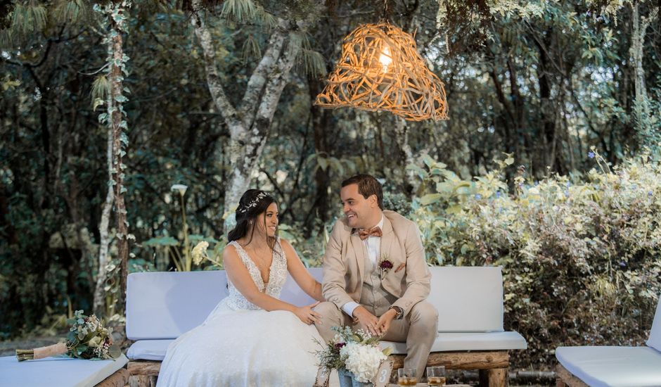 El matrimonio de Yuliet y Fabián en Medellín, Antioquia