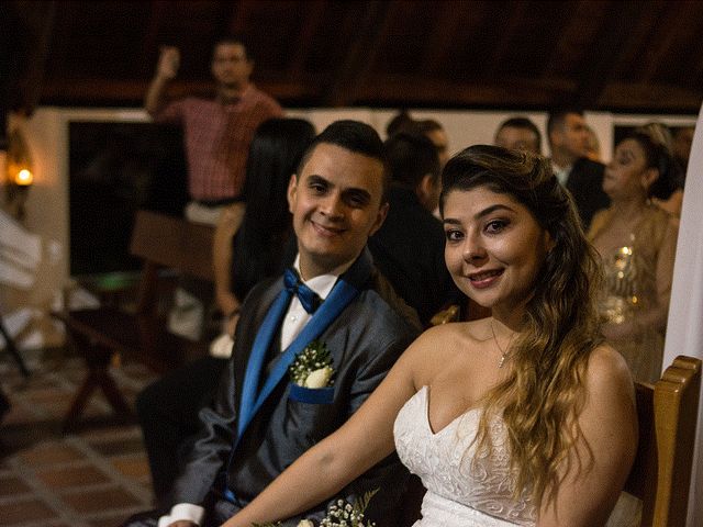 El matrimonio de Andrés y Natalia en Rionegro, Antioquia 3