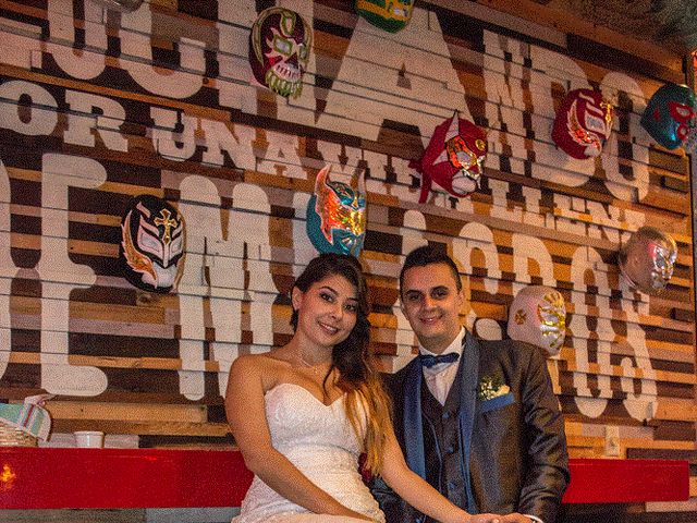 El matrimonio de Andrés y Natalia en Rionegro, Antioquia 5