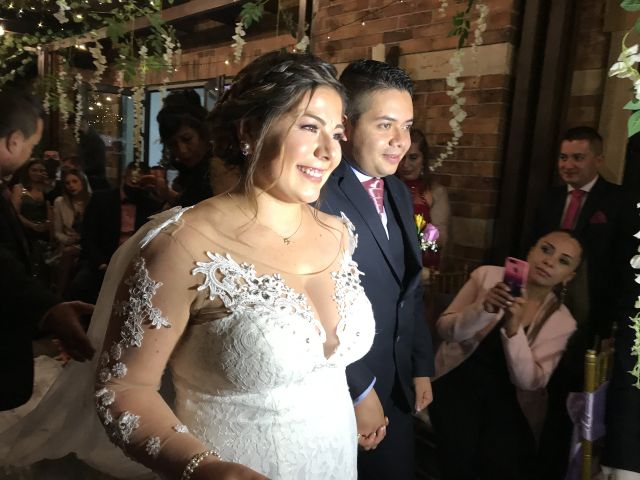 El matrimonio de Jesús  y Vanessa  en Bogotá, Bogotá DC 6