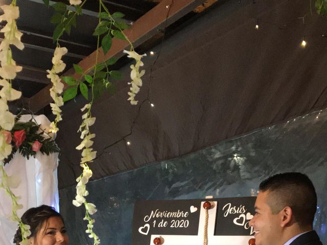 El matrimonio de Jesús  y Vanessa  en Bogotá, Bogotá DC 9