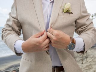 El matrimonio de Anatoly y Fernanda 1