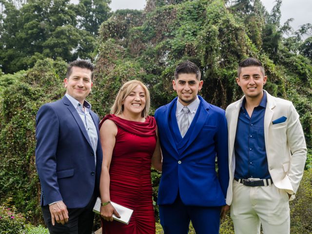 El matrimonio de Stydwar y Erika  en Bogotá, Bogotá DC 9