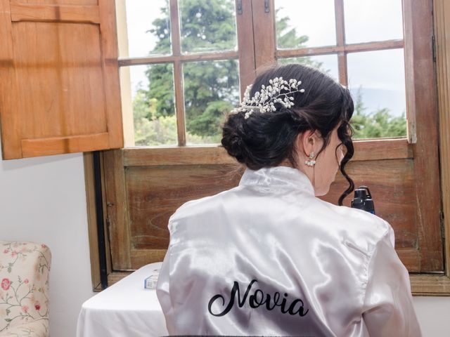 El matrimonio de Stydwar y Erika  en Bogotá, Bogotá DC 12