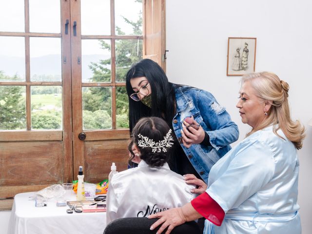 El matrimonio de Stydwar y Erika  en Bogotá, Bogotá DC 15