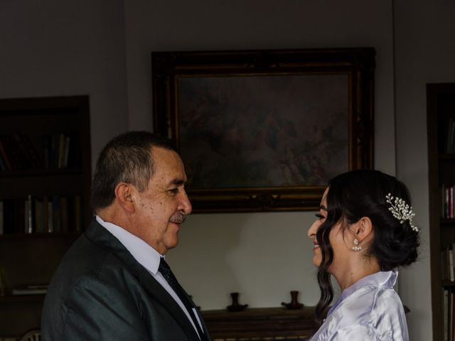 El matrimonio de Stydwar y Erika  en Bogotá, Bogotá DC 18