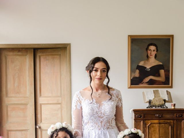 El matrimonio de Stydwar y Erika  en Bogotá, Bogotá DC 20