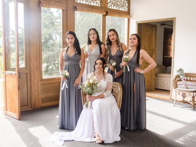 El matrimonio de Stydwar y Erika  en Bogotá, Bogotá DC 21