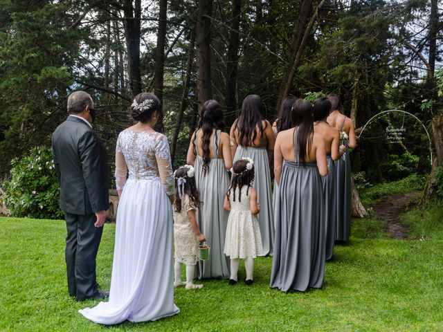 El matrimonio de Stydwar y Erika  en Bogotá, Bogotá DC 23