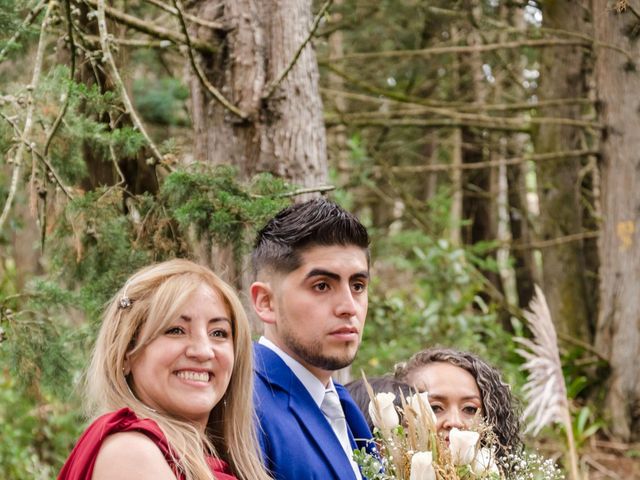 El matrimonio de Stydwar y Erika  en Bogotá, Bogotá DC 24