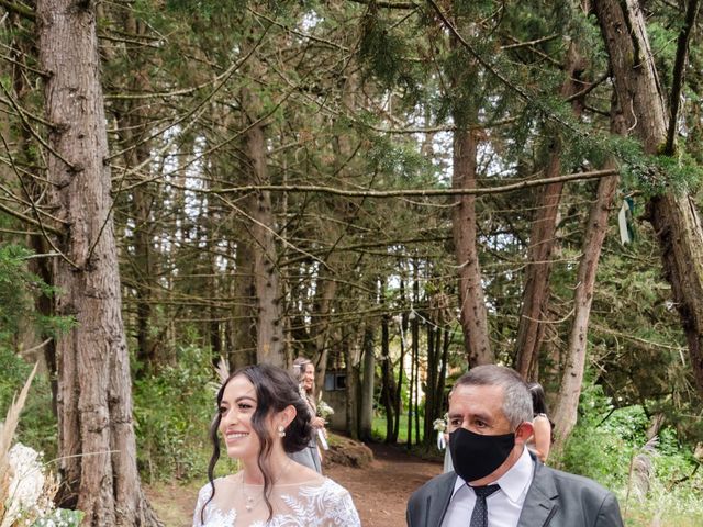 El matrimonio de Stydwar y Erika  en Bogotá, Bogotá DC 26