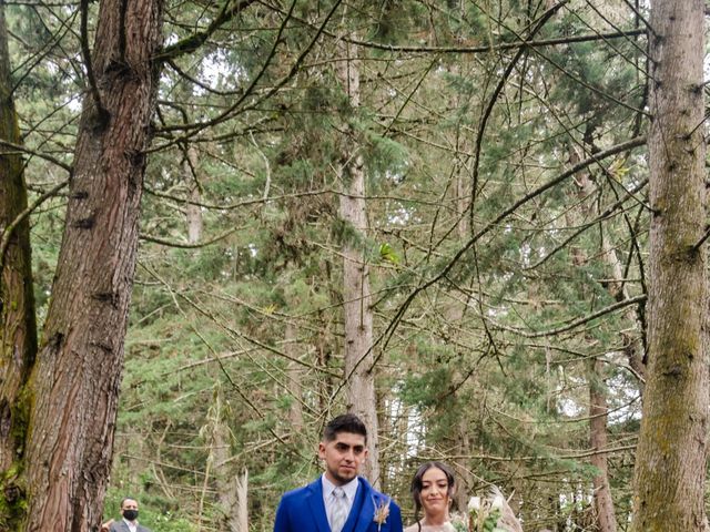 El matrimonio de Stydwar y Erika  en Bogotá, Bogotá DC 28
