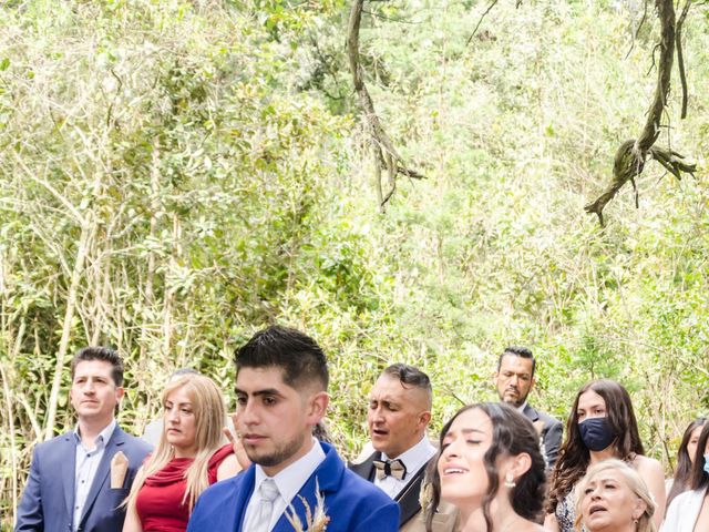 El matrimonio de Stydwar y Erika  en Bogotá, Bogotá DC 29