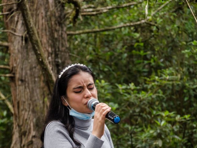 El matrimonio de Stydwar y Erika  en Bogotá, Bogotá DC 30