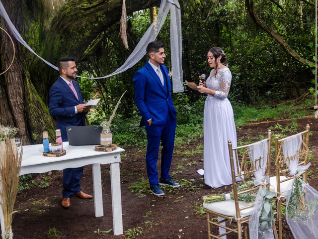 El matrimonio de Stydwar y Erika  en Bogotá, Bogotá DC 32