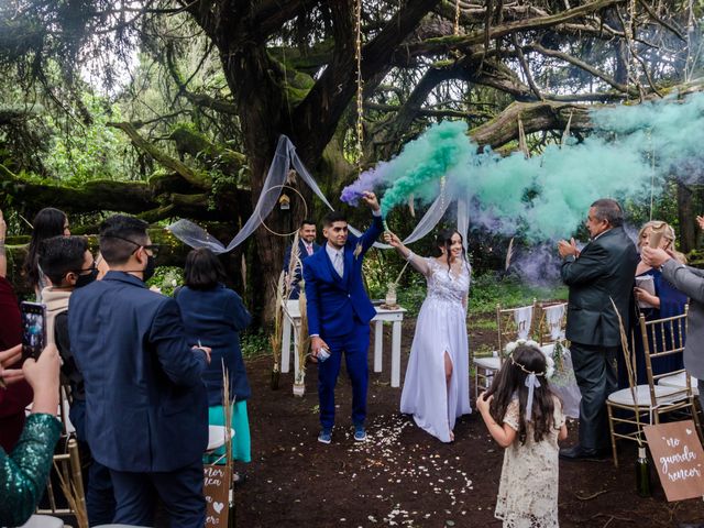 El matrimonio de Stydwar y Erika  en Bogotá, Bogotá DC 33