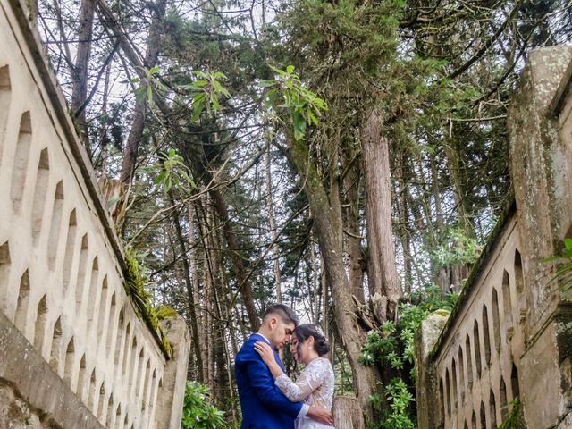 El matrimonio de Stydwar y Erika  en Bogotá, Bogotá DC 35