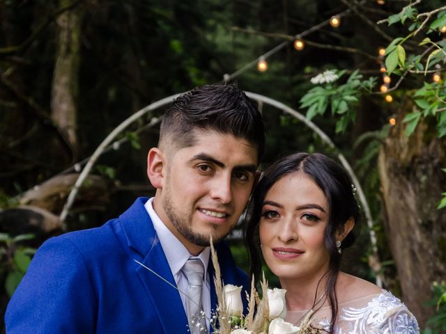 El matrimonio de Stydwar y Erika  en Bogotá, Bogotá DC 36
