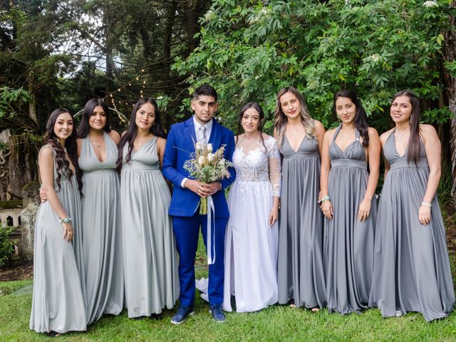 El matrimonio de Stydwar y Erika  en Bogotá, Bogotá DC 37