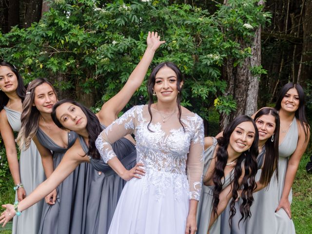 El matrimonio de Stydwar y Erika  en Bogotá, Bogotá DC 39