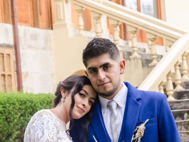 El matrimonio de Stydwar y Erika  en Bogotá, Bogotá DC 40