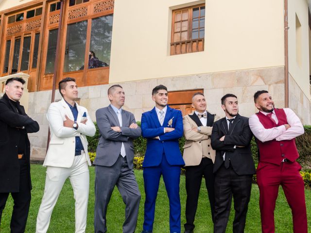 El matrimonio de Stydwar y Erika  en Bogotá, Bogotá DC 41