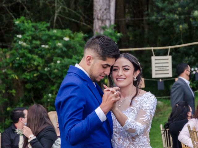 El matrimonio de Stydwar y Erika  en Bogotá, Bogotá DC 45