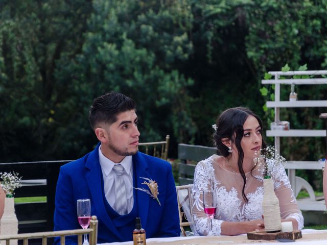 El matrimonio de Stydwar y Erika  en Bogotá, Bogotá DC 50