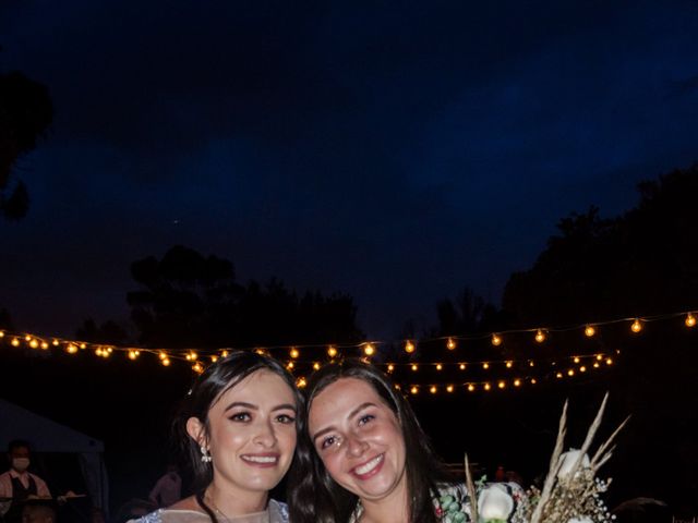 El matrimonio de Stydwar y Erika  en Bogotá, Bogotá DC 54
