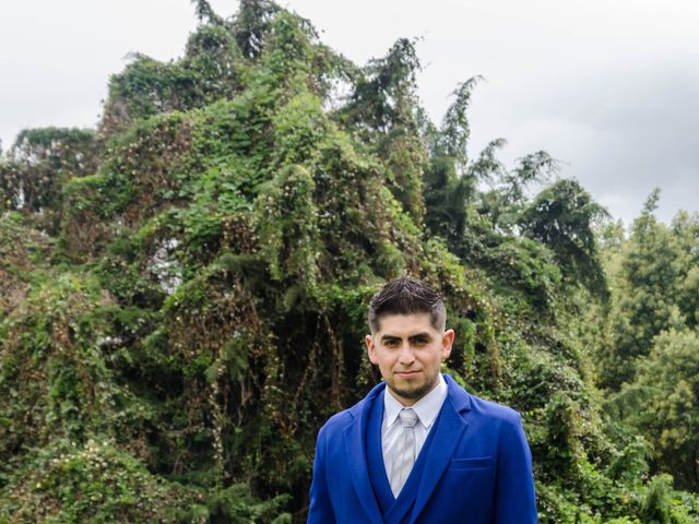 El matrimonio de Stydwar y Erika  en Bogotá, Bogotá DC 58
