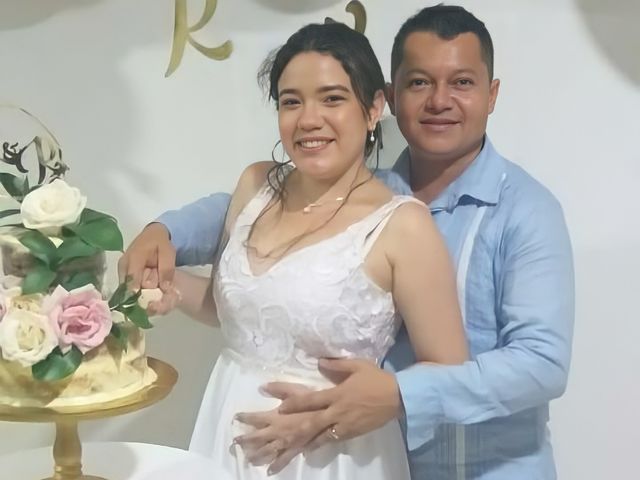 El matrimonio de Ricar y Keinis en Santa Marta, Magdalena 4