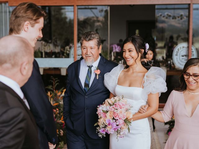 El matrimonio de Lorenzo y Viviana en Sopó, Cundinamarca 20