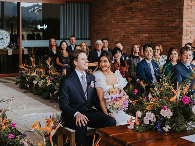 El matrimonio de Lorenzo y Viviana en Sopó, Cundinamarca 22