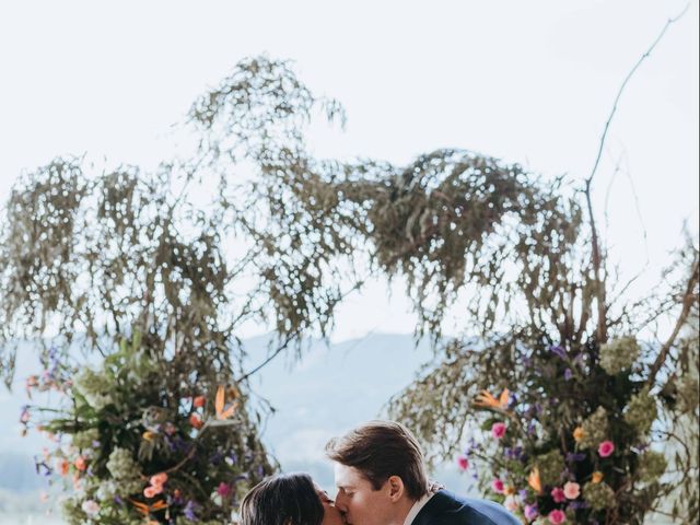 El matrimonio de Lorenzo y Viviana en Sopó, Cundinamarca 25