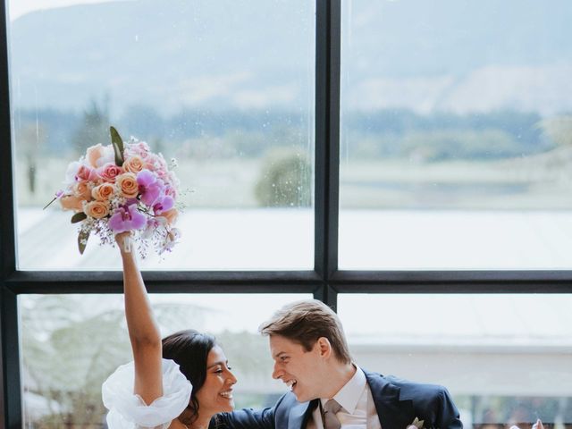 El matrimonio de Lorenzo y Viviana en Sopó, Cundinamarca 31