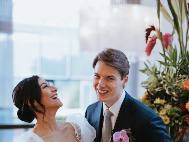 El matrimonio de Lorenzo y Viviana en Sopó, Cundinamarca 32
