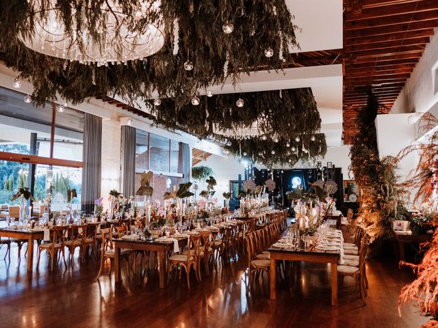 El matrimonio de Lorenzo y Viviana en Sopó, Cundinamarca 46