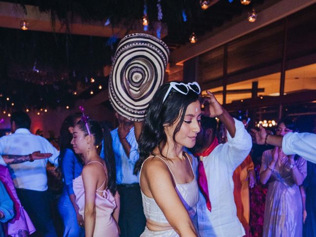 El matrimonio de Lorenzo y Viviana en Sopó, Cundinamarca 54