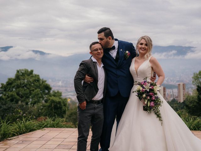 El matrimonio de Diego y Sara en Medellín, Antioquia 29